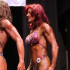 Laurie  Garo - NPC Mid Atlantic Championships 2012 - #1